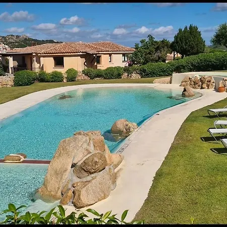 Villa Villetta In Centro A