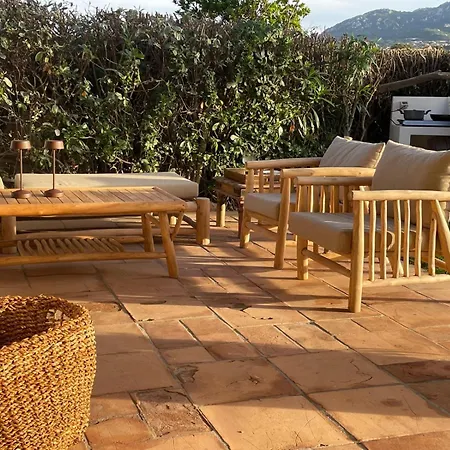 Villetta In Centro A Villa *